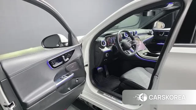 Mercedes-Benz C-Class W206 id 3354373 из Кореи 20