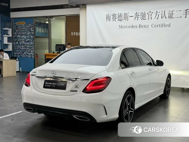 Mercedes-Benz Class C id 4328856 из Китая 19
