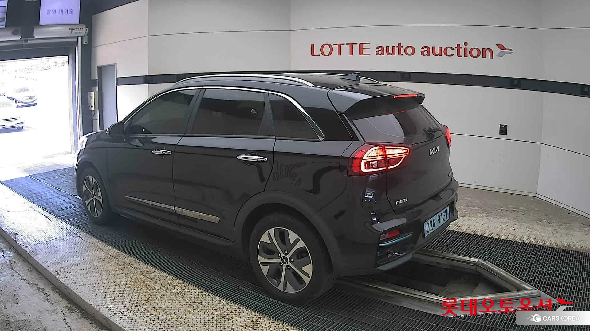 Kia Niro EV id 4902345 из Кореи 38