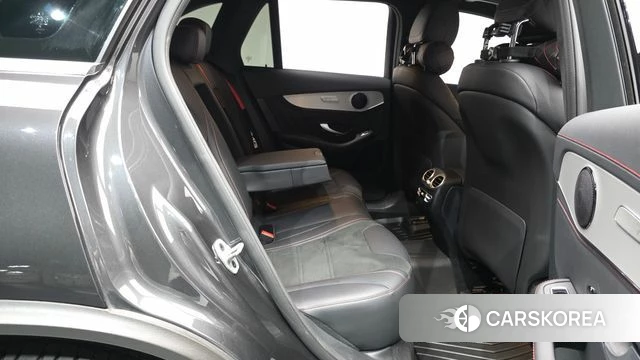 Mercedes-Benz GLC-Class X253 id 4488991 из Кореи 34
