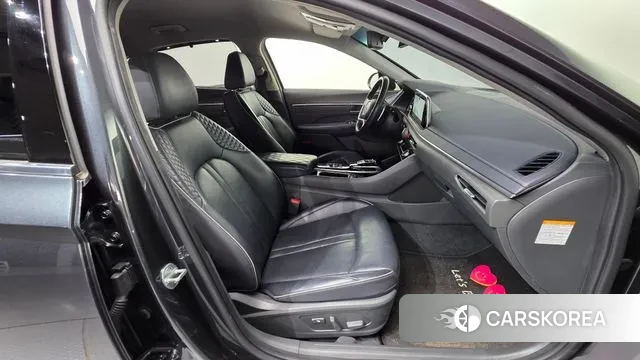 Hyundai Sonata Hybrid (DN8) id 3411609 из Кореи 20