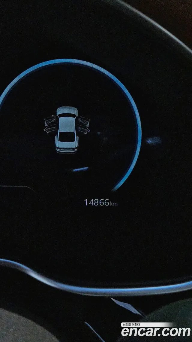 Genesis G80 (RG3) id 2846671 из Кореи 10