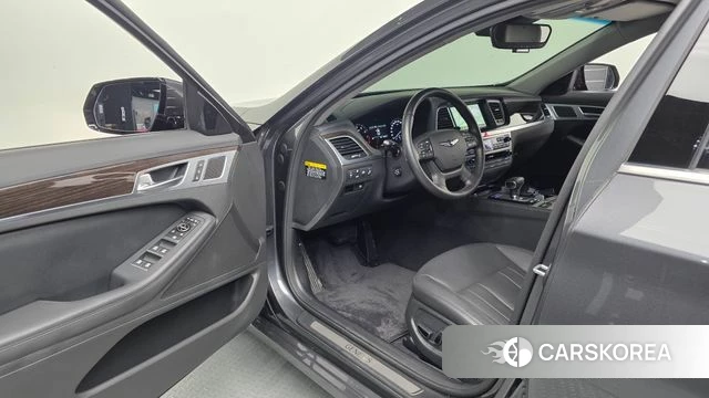 Genesis G80 id 3942435 из Кореи 20