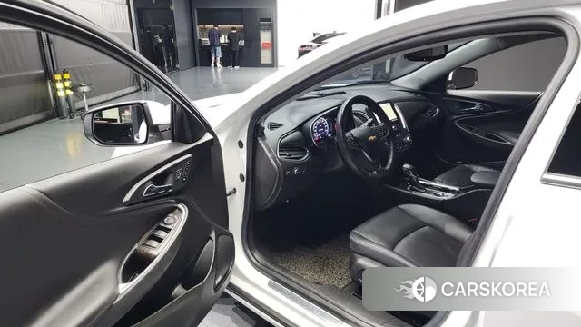 Chevrolet (GM Daewoo) The New Malibu id 2895886 из Кореи 20