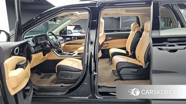 Kia Carnival 4th generation id 3571795 из Кореи 20