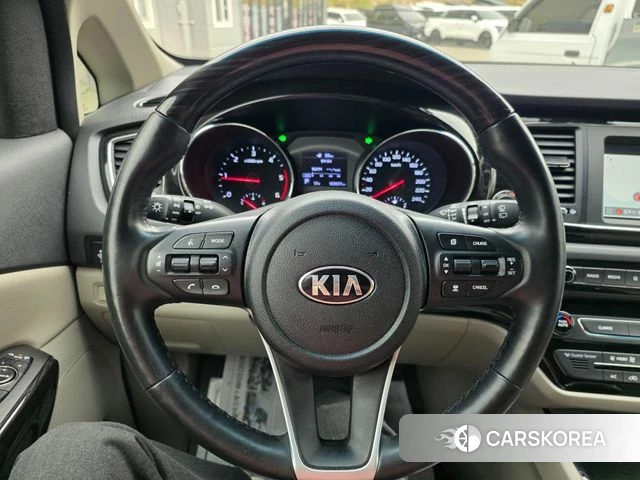 Kia The New Carnival id 4255202 из Кореи 20