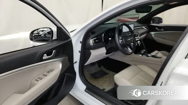 Genesis The New G70 id 3329223 из Кореи 20