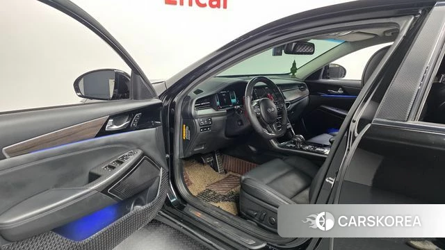 Kia K7 Premier Hybrid id 4647505 из Кореи 20