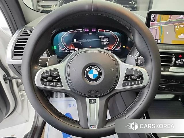 BMW X3 (G01) id 3889243 из Кореи 19