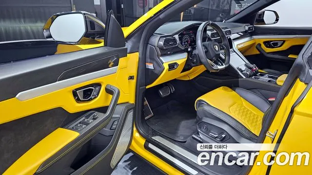 Lamborghini Urus id 2750653 из Кореи 20