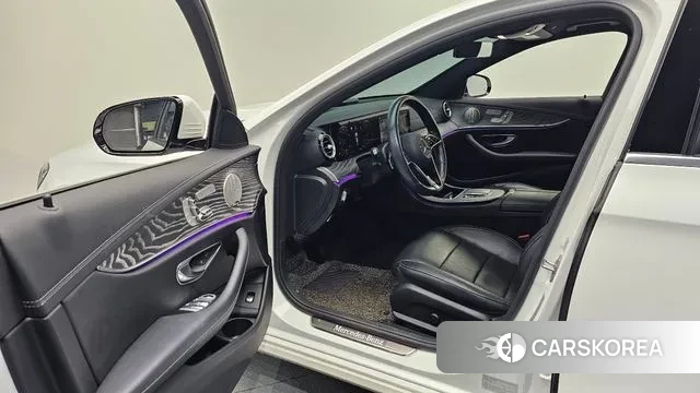 Mercedes-Benz E-Class W213 id 3427456 из Кореи 20