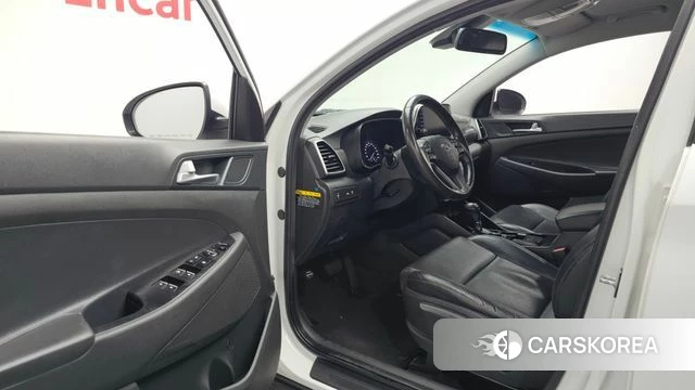 Hyundai All New Tucson id 4637734 из Кореи 32