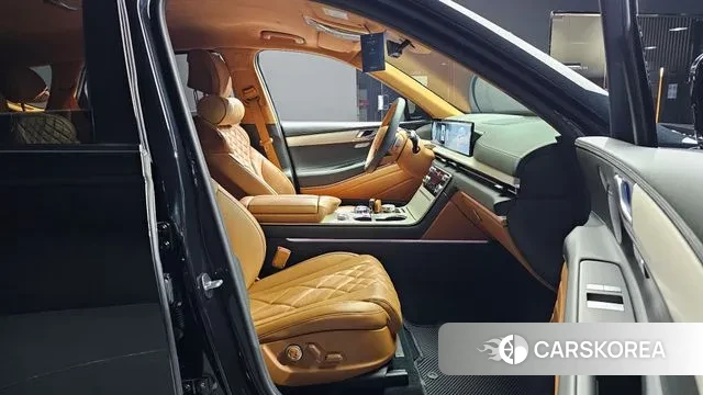 Genesis GV80 id 3734301 из Кореи 20