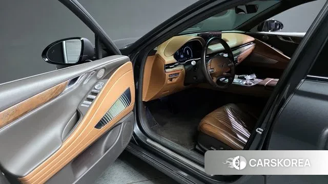 Genesis G80 (RG3) id 2940839 из Кореи 20