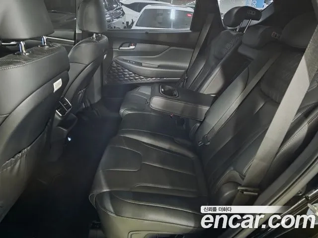 Hyundai Santa Fe TM id 2948669 из Кореи 20