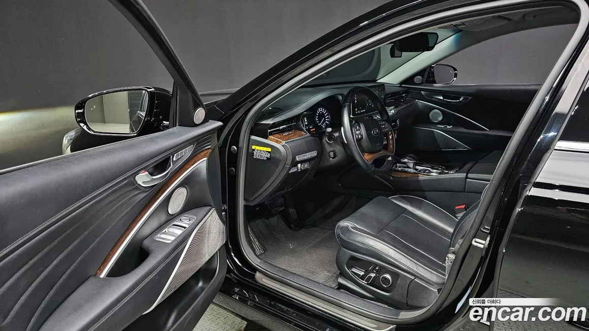 Kia More K9 id 2076009 из Кореи 20