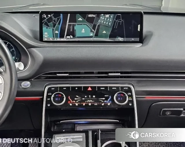 Genesis GV80 id 3759584 из Кореи 20