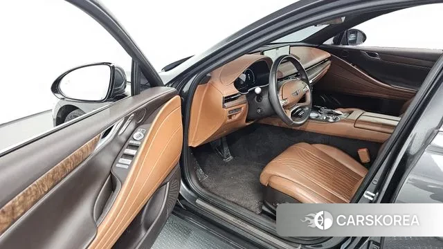 Genesis G80 (RG3) id 3577911 из Кореи 20