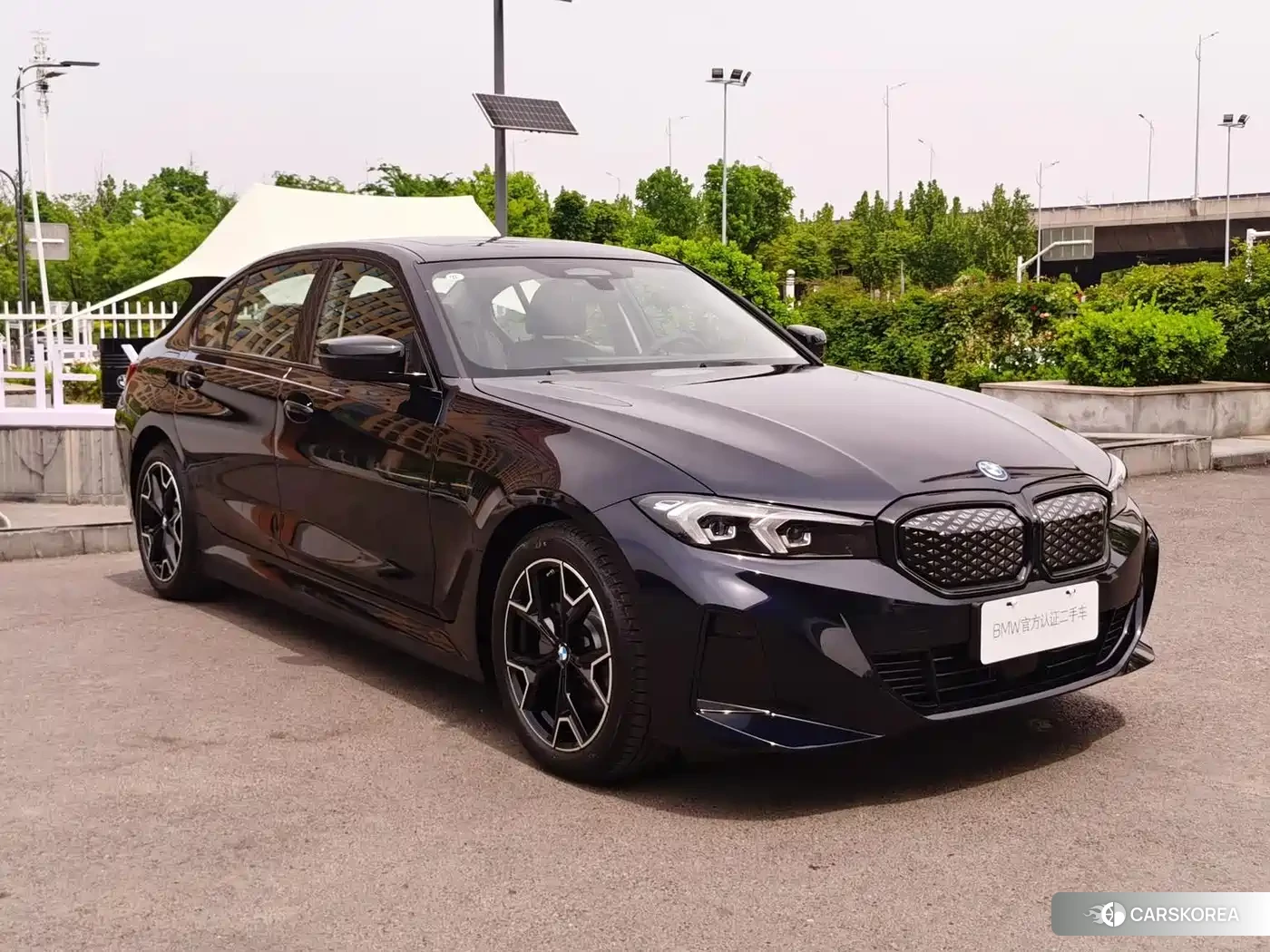 BMW i3 id 4545679 из Китая 19