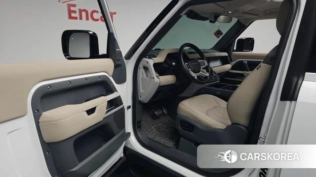 Land Rover Defender (L663) id 3898033 из Кореи 20