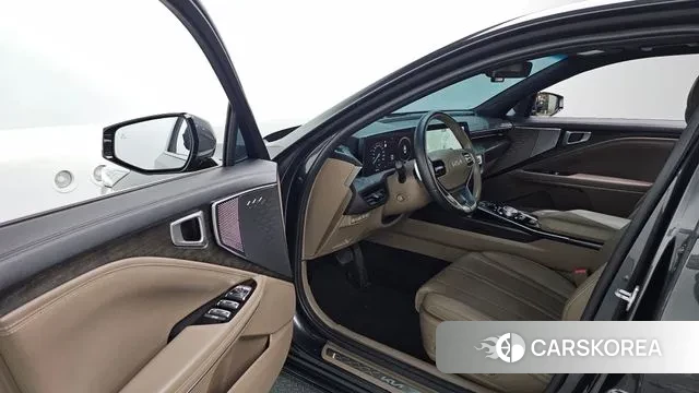 Kia K8 Hybrid id 3752811 из Кореи 20