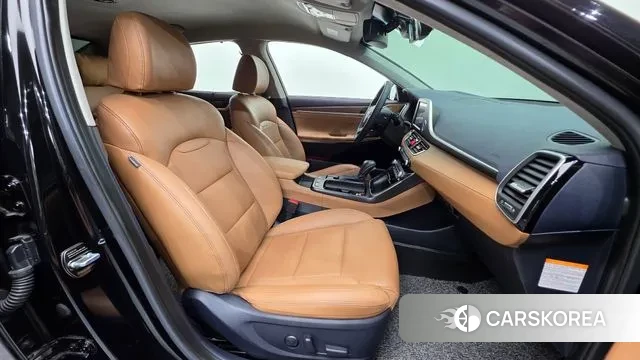 Hyundai Grandeur IG Hybrid id 3617227 из Кореи 20