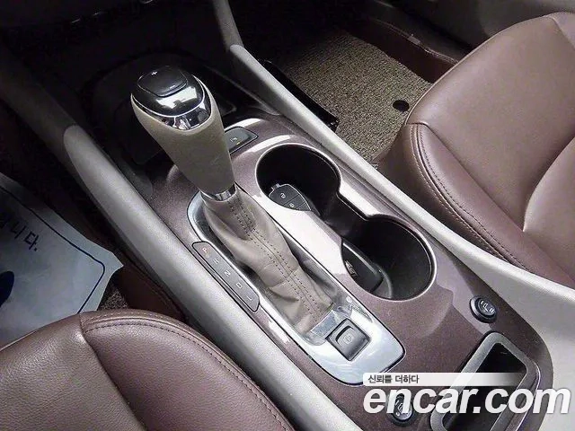 Chevrolet (GM Daewoo) The New Malibu id 2917282 из Кореи 18