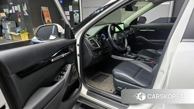 Kia Seltos id 3910803 из Кореи 20