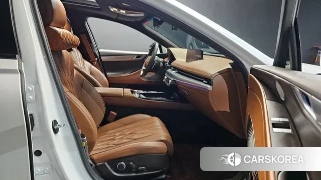 Genesis G80 (RG3) id 3503671 из Кореи 20