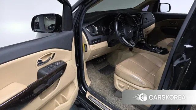 Kia The New Carnival id 3703687 из Кореи 20