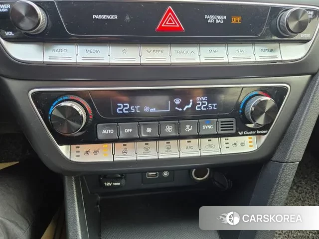 Hyundai Sonata New Rise id 3728585 из Кореи 19