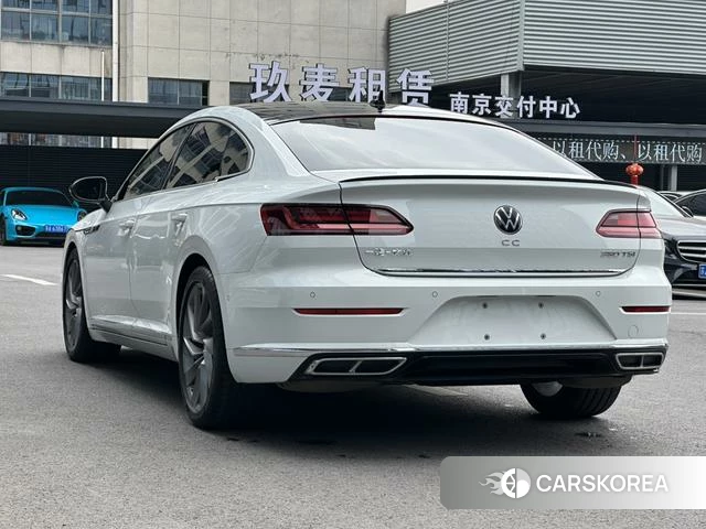 Volkswagen CC id 4209231 из Китая 16