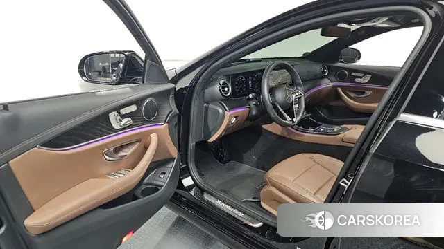 Mercedes-Benz E-Class W213 id 3721213 из Кореи 20