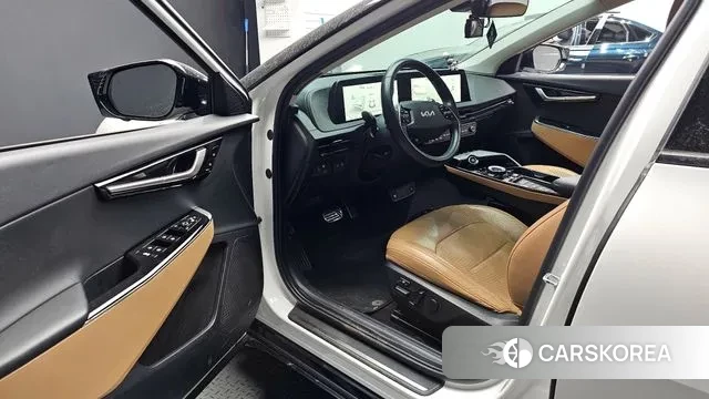 Kia EV6 id 3625774 из Кореи 20