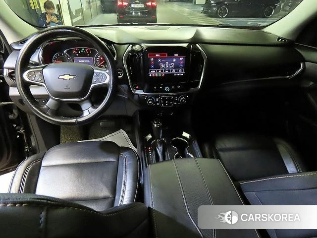 Chevrolet (GM Daewoo) Traverse id 4446284 из Кореи 20