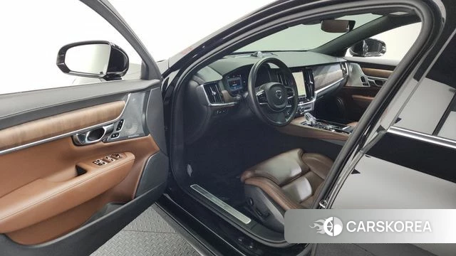 Volvo S90 id 3892364 из Кореи 20