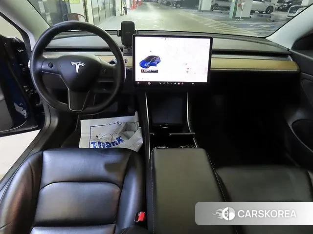 Tesla Model 3 id 3694911 из Кореи 20