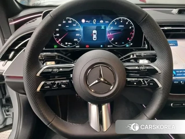 Mercedes-Benz E-Class W214 id 3377106 из Кореи 19