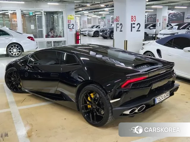 Lamborghini Huracan id 3444874 из Кореи 20
