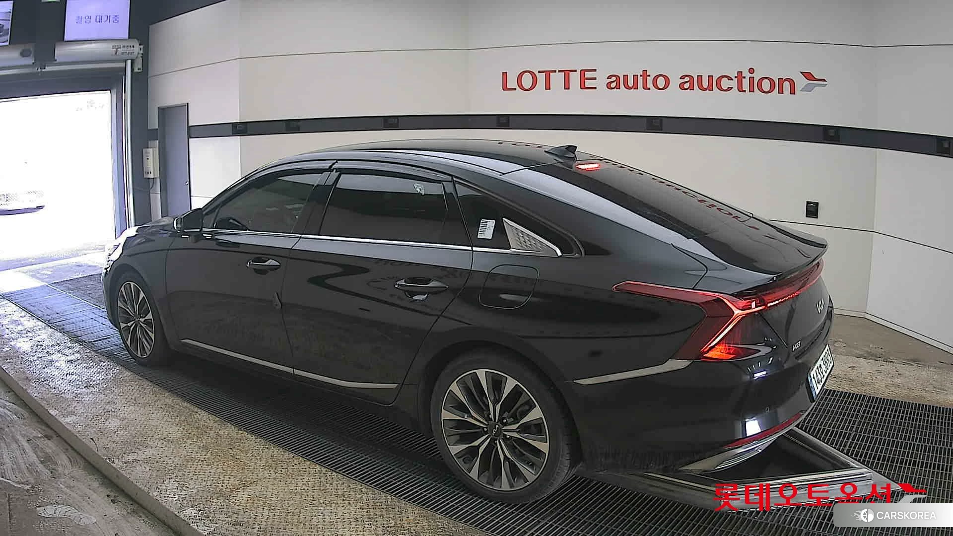 Kia K8 id 3882132 из Кореи 37