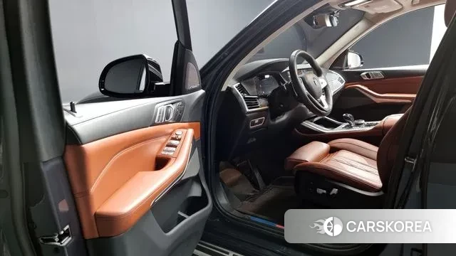 BMW X7 (G07) id 2964426 из Кореи 20