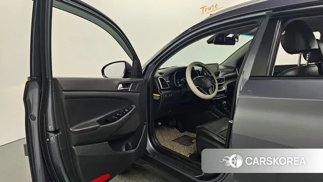 Hyundai All New Tucson id 3013718 из Кореи 20