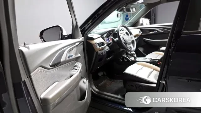 Chevrolet (GM Daewoo) Trailblazer id 3736611 из Кореи 20