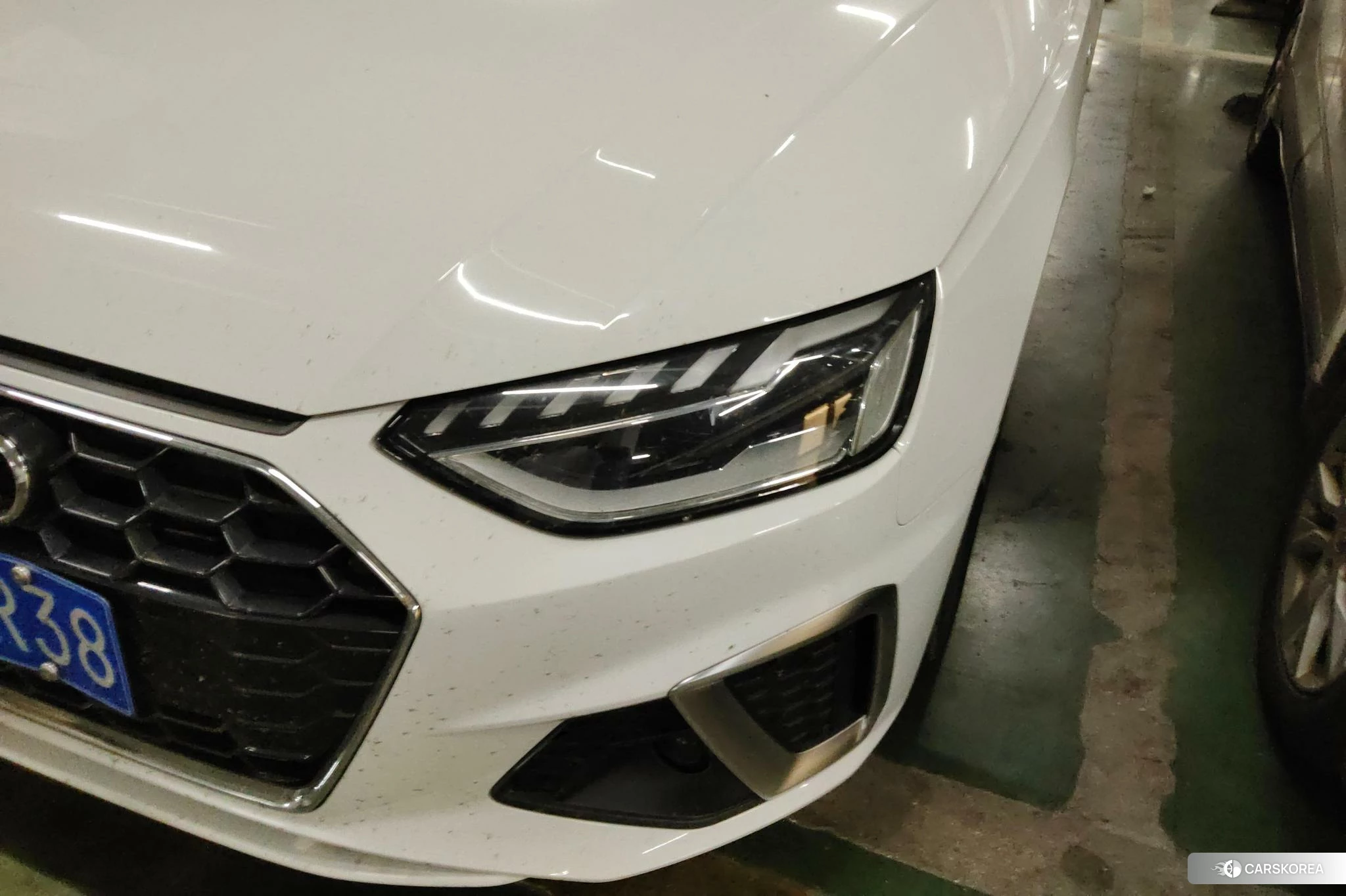 Audi A4L id 4461641 из Китая 17