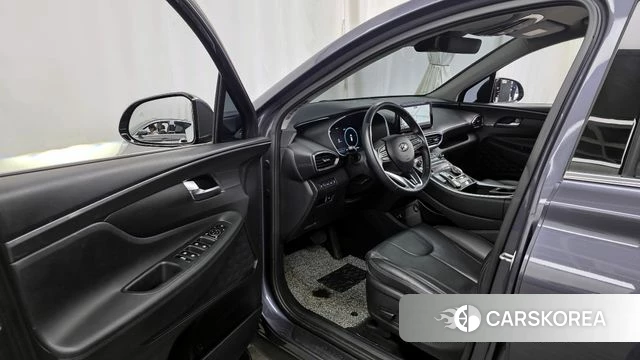 Hyundai The New Santa Fe id 3865400 из Кореи 20