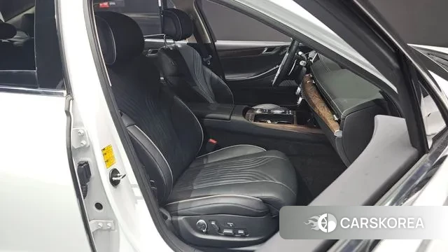 Genesis G80 (RG3) id 3503839 из Кореи 20