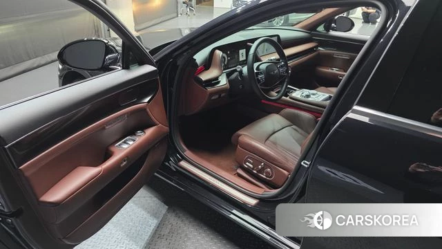 Genesis G90 (RS4) id 4549258 из Кореи 20