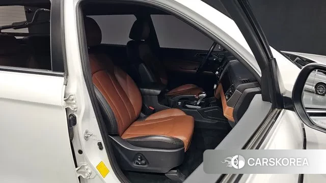 Ssangyong Rexton Sports Cannes id 3018411 из Кореи 20