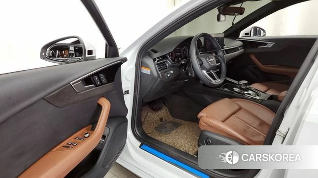 Audi A4 (B9) id 3964275 из Кореи 20