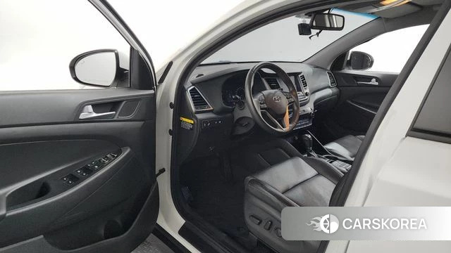 Hyundai All New Tucson id 4403510 из Кореи 20